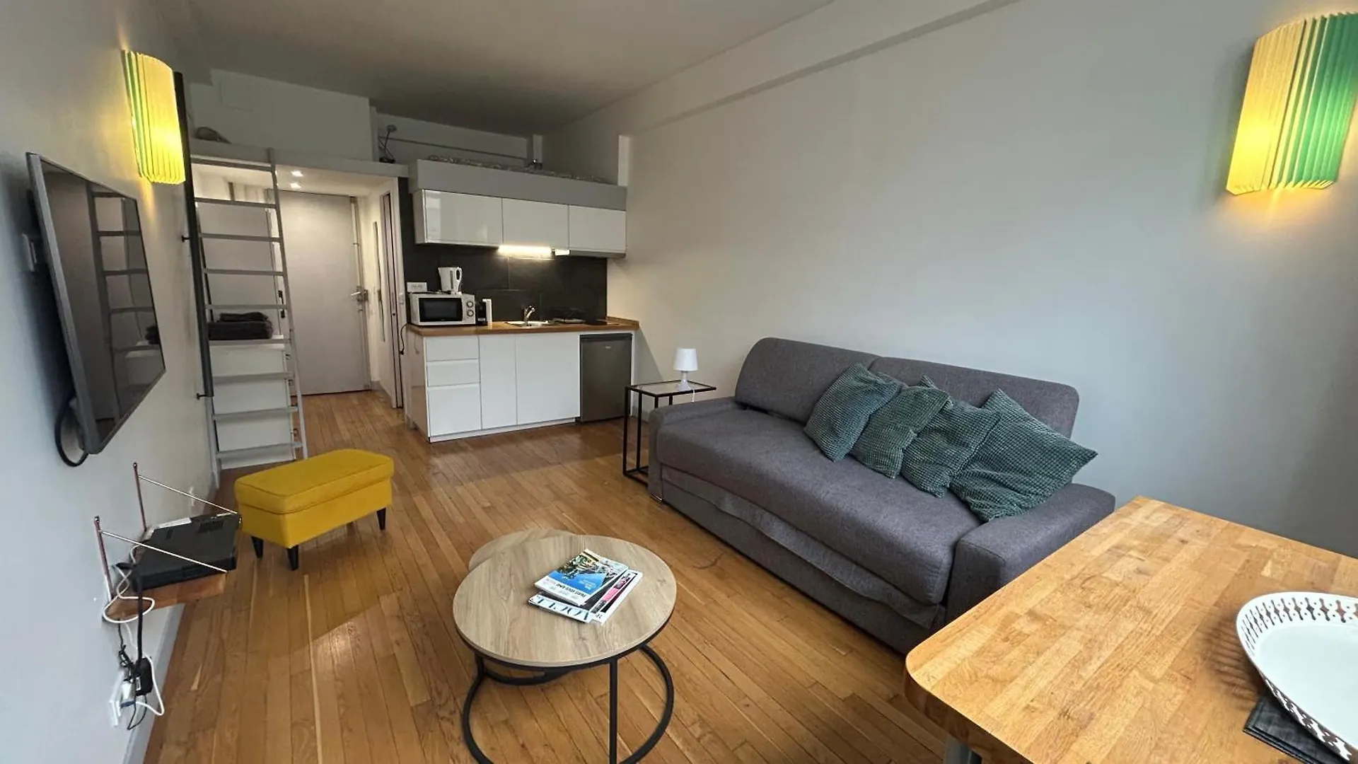 St Marc Appartement 4 Personnes Au Centre De Paris location