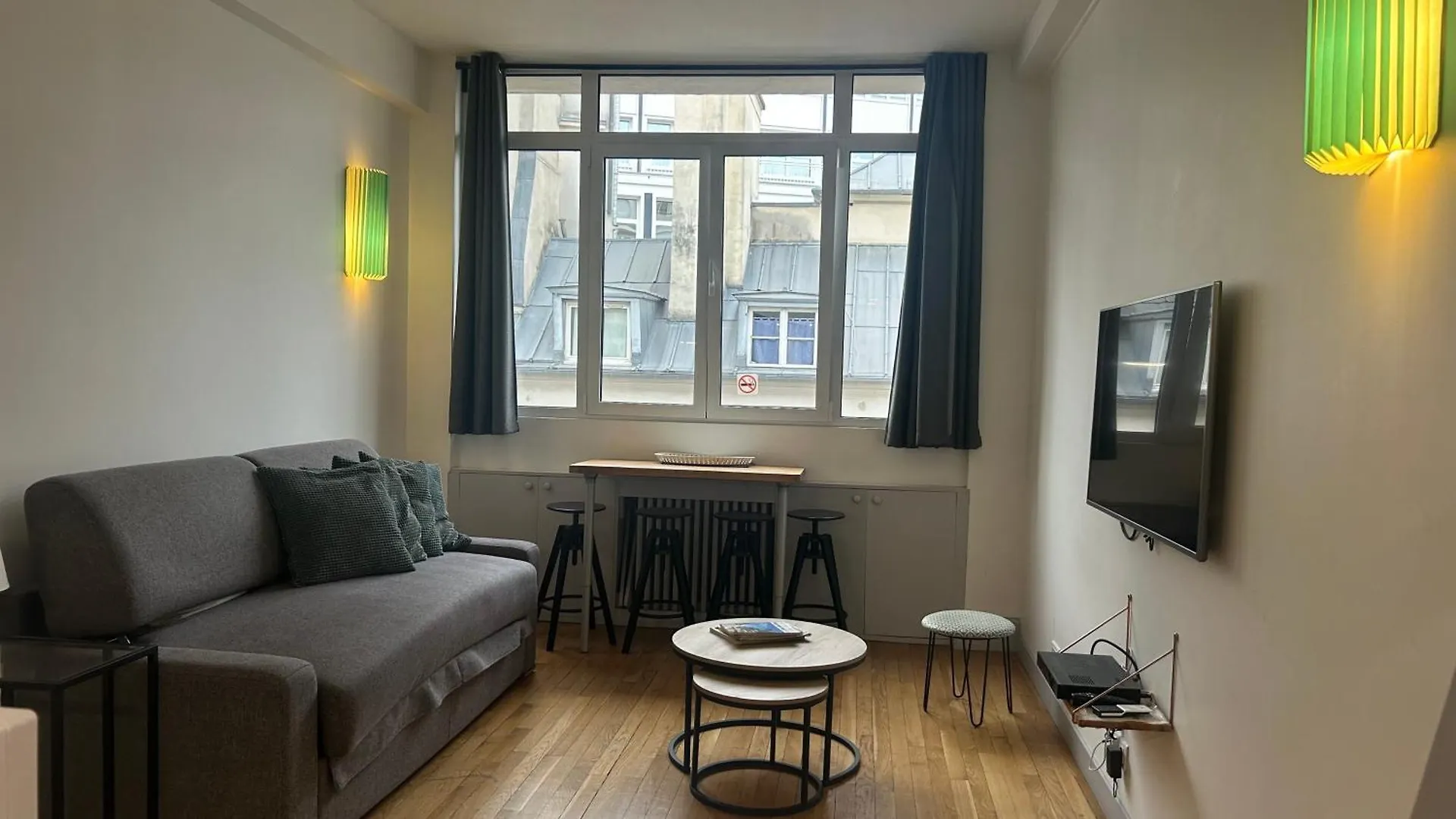 St Marc Appartement 4 Personnes Au Centre De París Francia