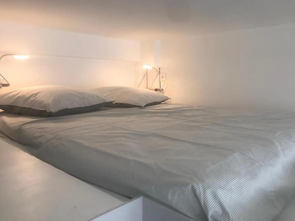St Marc Appartement 4 Personnes Au Centre De 巴黎