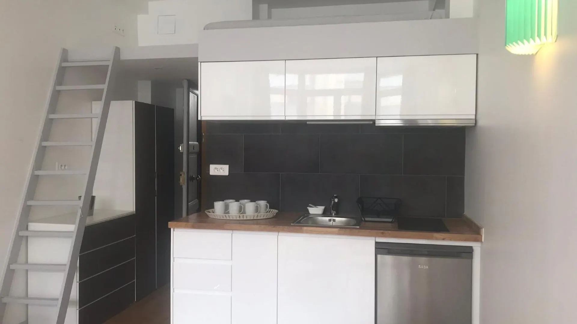 St Marc Appartement 4 Personnes Au Centre De 巴黎 法国