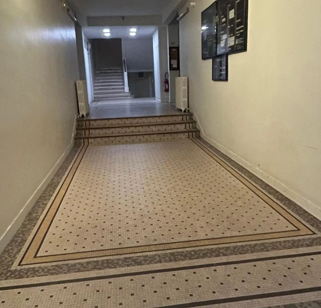 St Marc Appartement 4 Personnes Au Centre De 巴黎