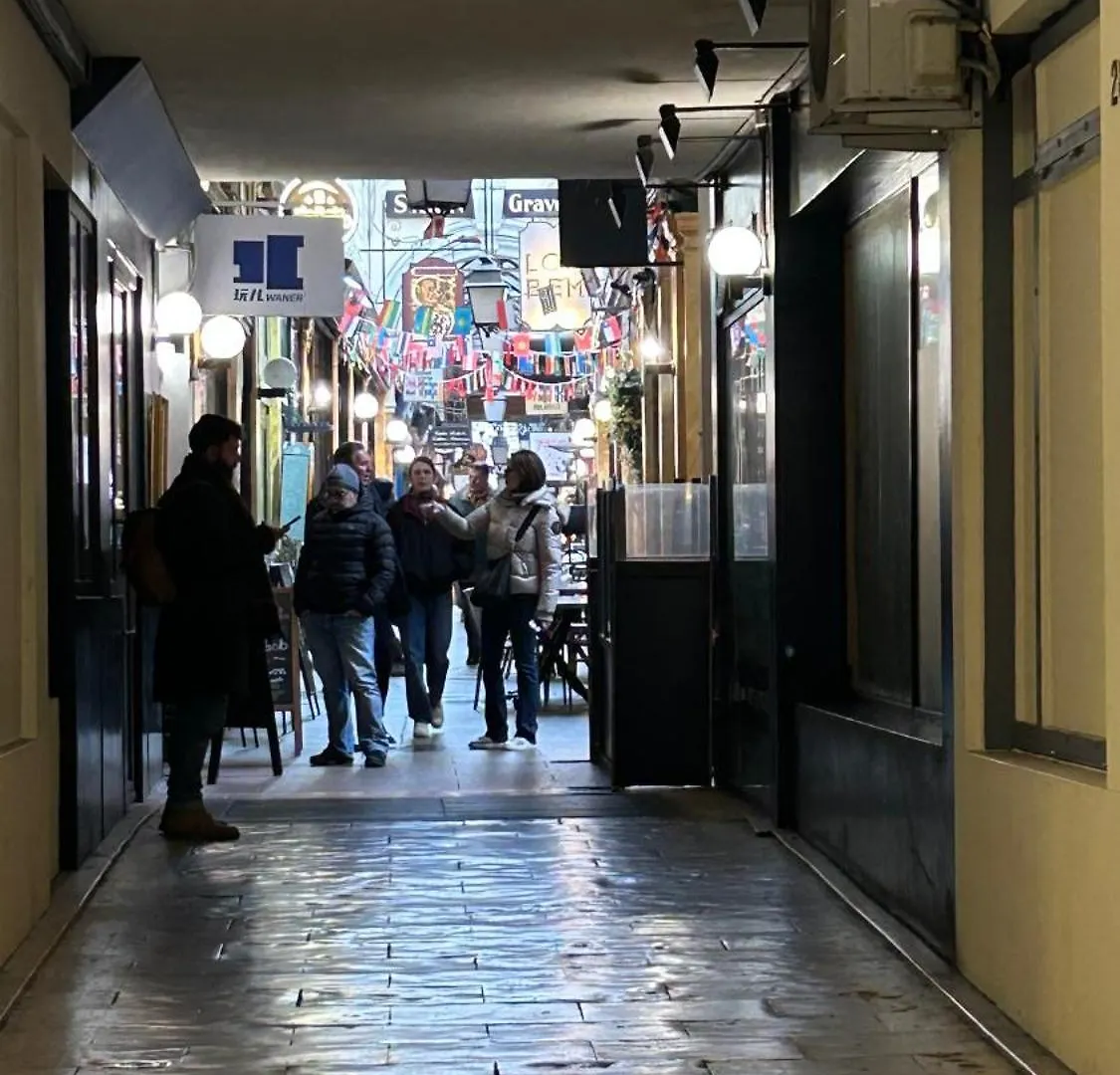 St Marc Appartement 4 Personnes Au Centre De 巴黎 公寓